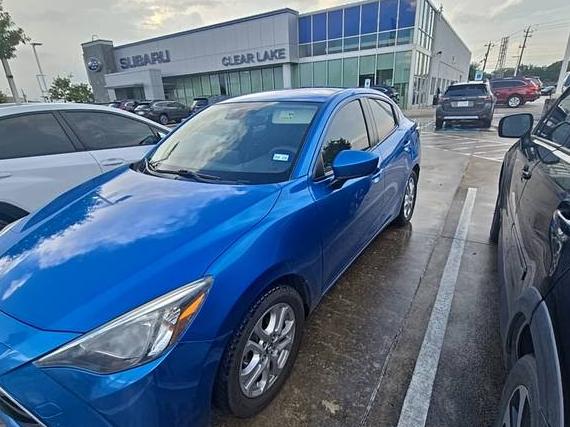 TOYOTA YARIS IA 2017 3MYDLBYV1HY182797 image